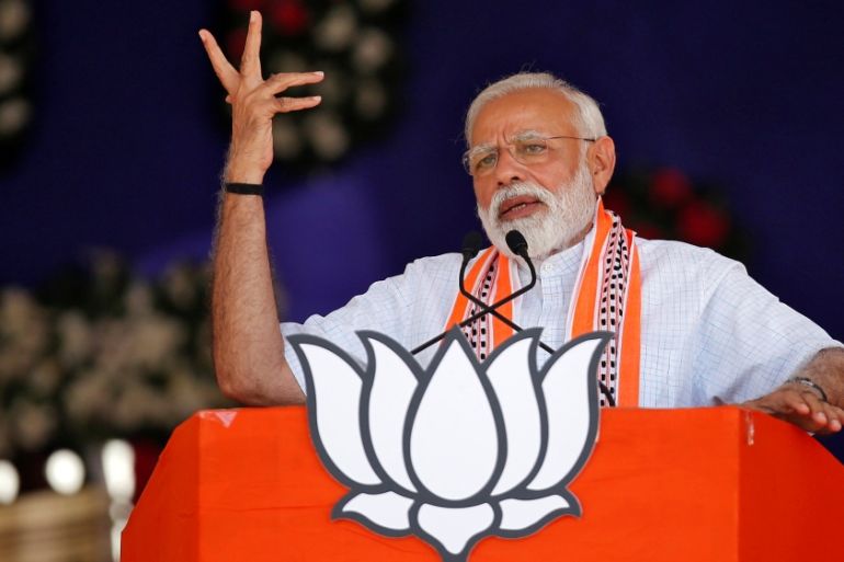 莫迪领导的印度人民党通过福利支出巩固阿萨姆邦选票