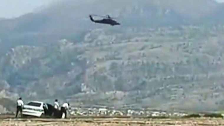 US military rescues downed airman in Iran as tensions escalate toward infrastructure strike deadline