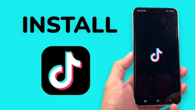 Los usuarios de TikTok sufren daños en la batería por la reproducción en segundo plano durante la noche