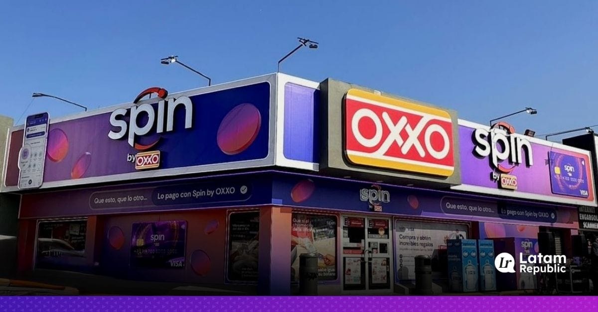 FEMSA frena sus planes para convertir Spin by OXXO en un banco formal