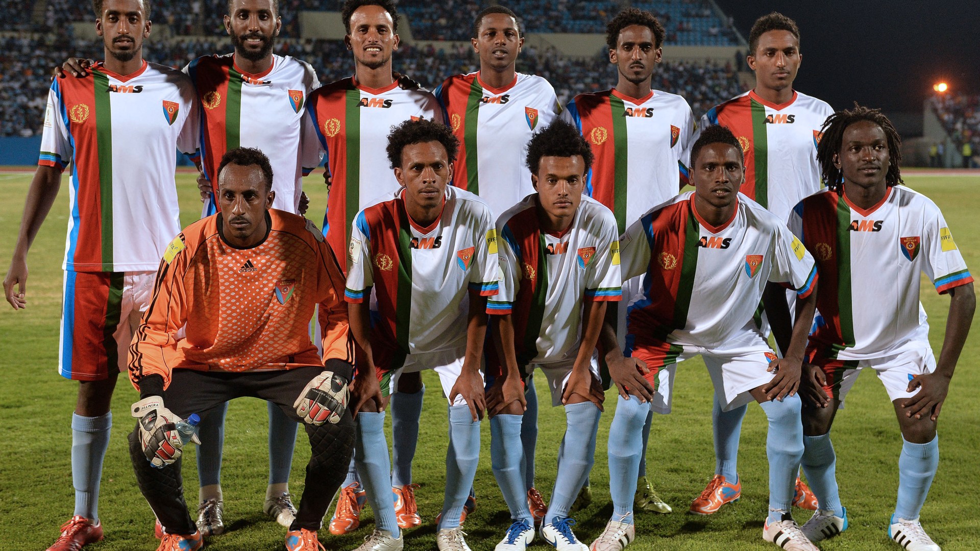 Siete futbolistas eritreos desaparecen tras una histórica victoria en un torneo