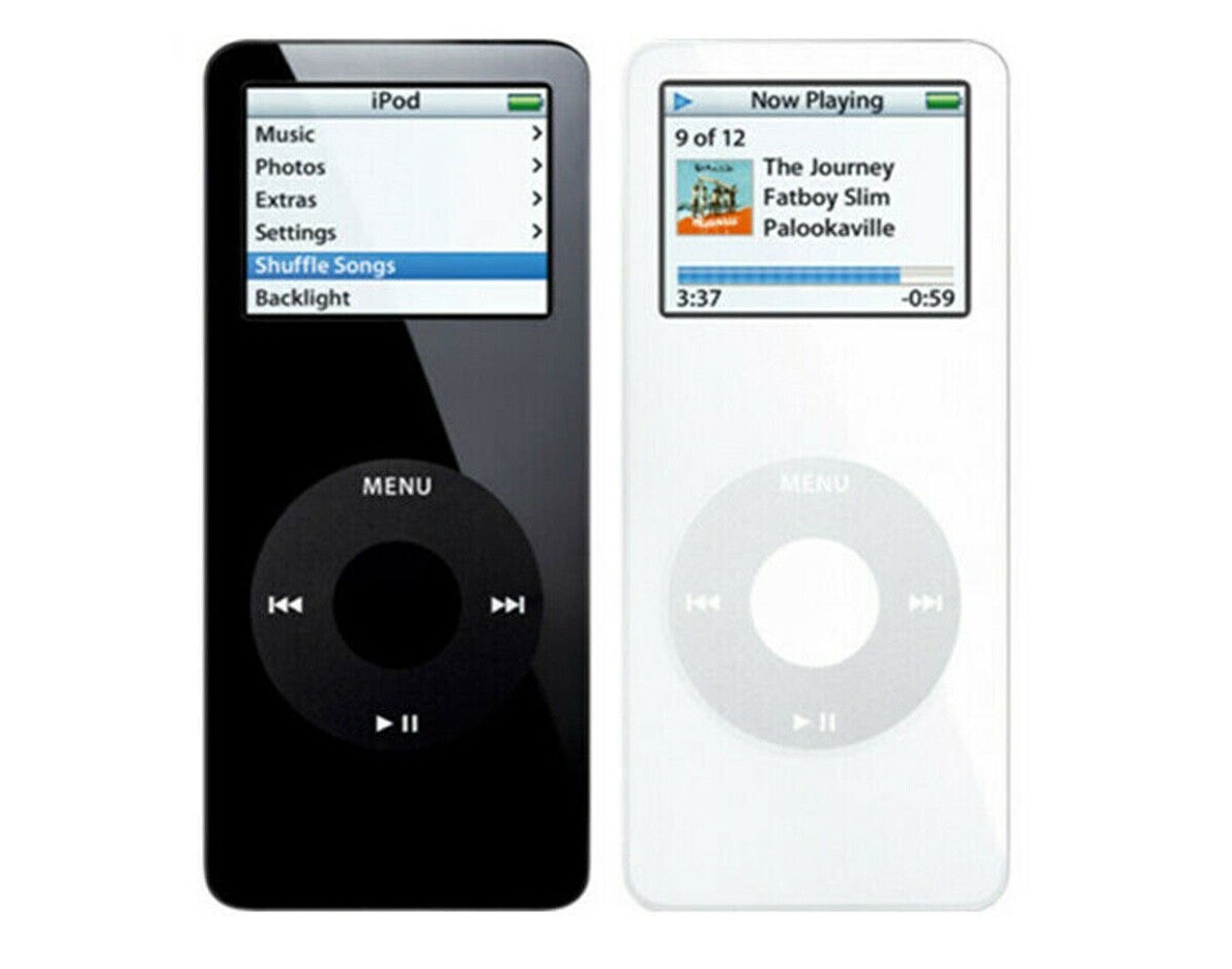 Los antiguos iPod Nano representan un riesgo de incendio debido a la degradación de sus baterías de litio