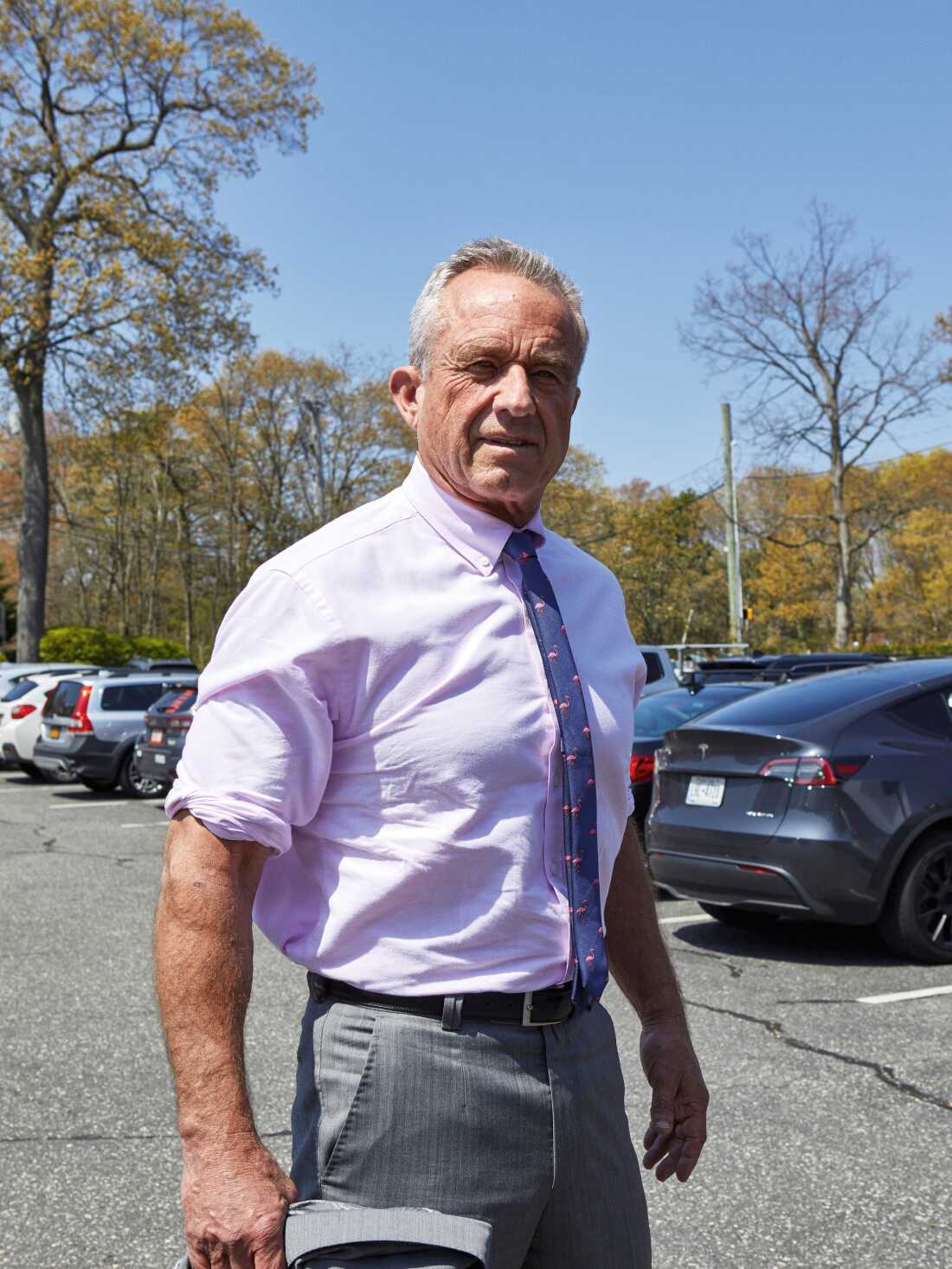 RFK Jr. and allies push for federal animal testing overhaul