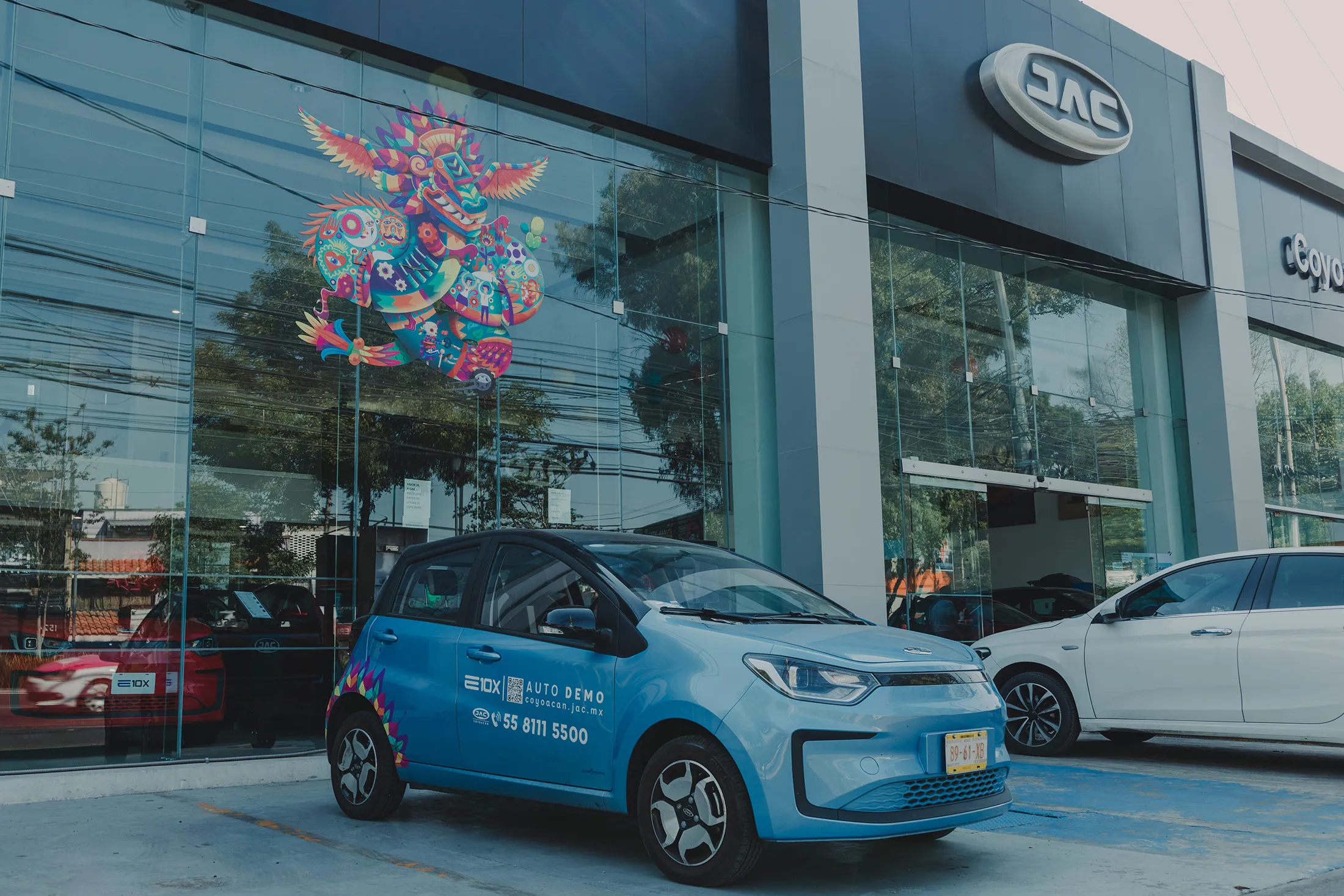 Chinese automakers lead record-breaking sales growth in Mexico