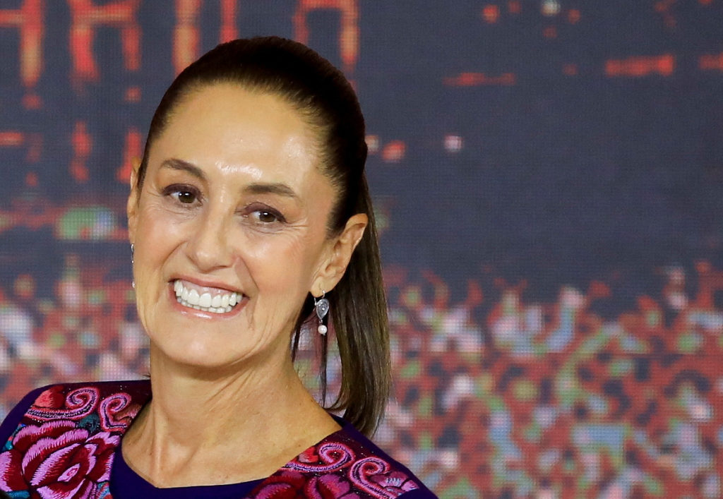 Sheinbaum impulsa un plan para lograr la autosuficiencia en gas natural