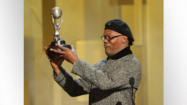 Samuel L. Jackson rinde homenaje al legado del activista por los derechos civiles Jesse Jackson