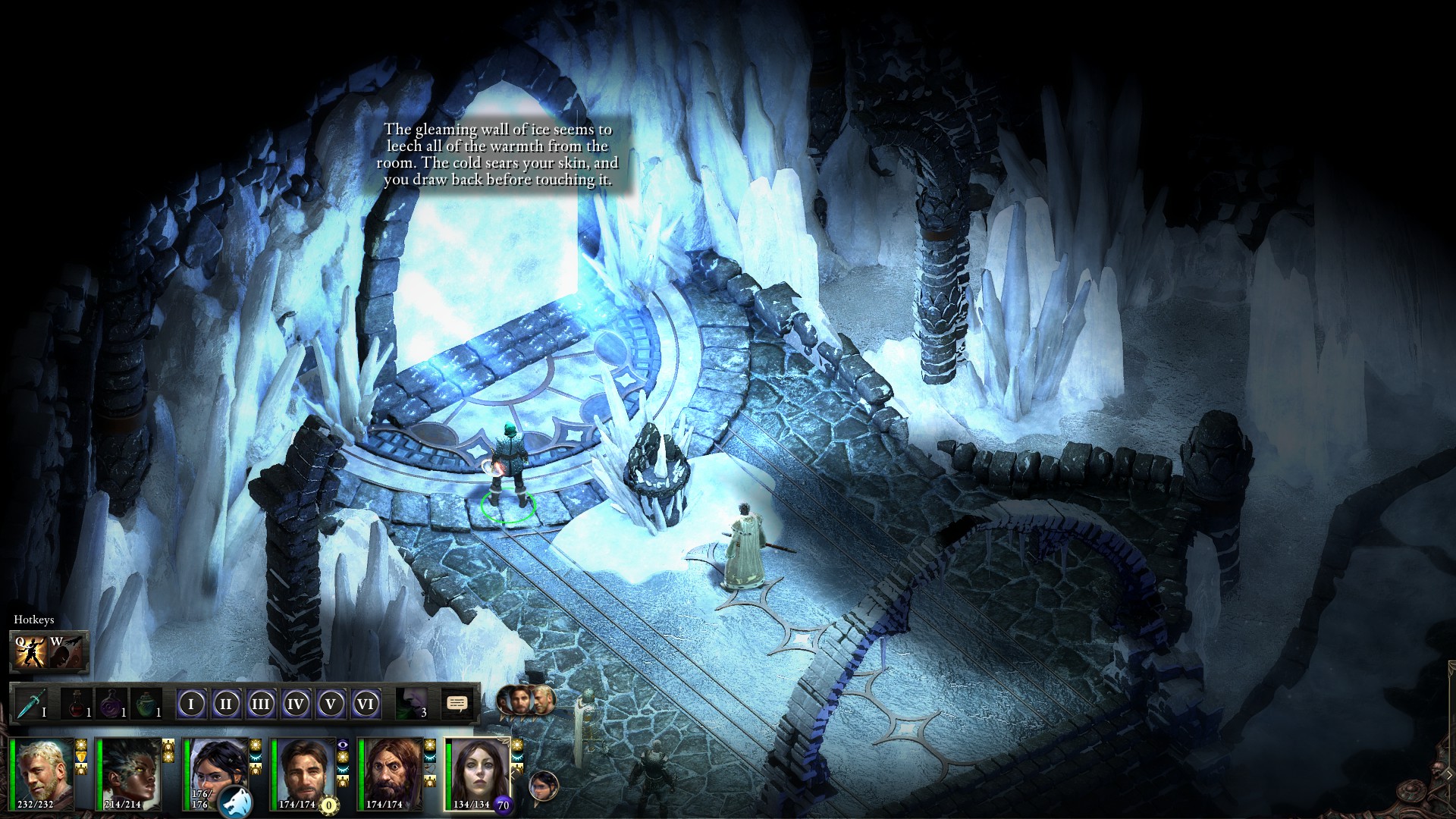 Pillars of Eternity Launches Turn-Based Mode, Reshaping the Classic RPG Experience