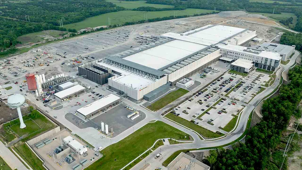 Intel joins Elon Musk’s Terafab project to manufacture AI chips