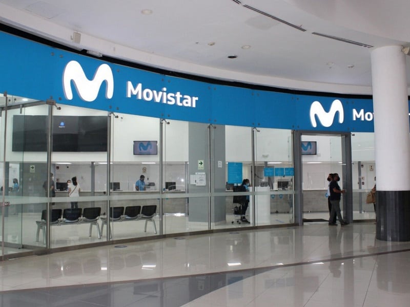 Telefónica vende sus operaciones de Movistar en México por 450 millones de dólares