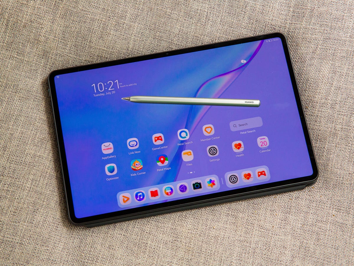 华为在墨西哥发布 MatePad Mini，剑指 iPad Mini