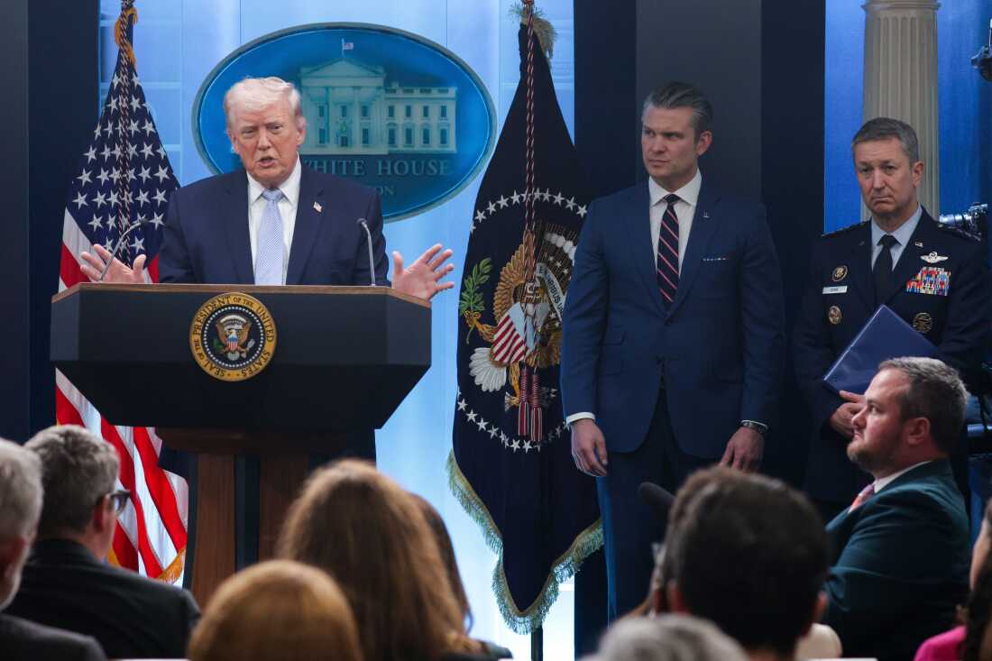 Trump pauses Iran strikes for two weeks following Pakistan-led mediation
