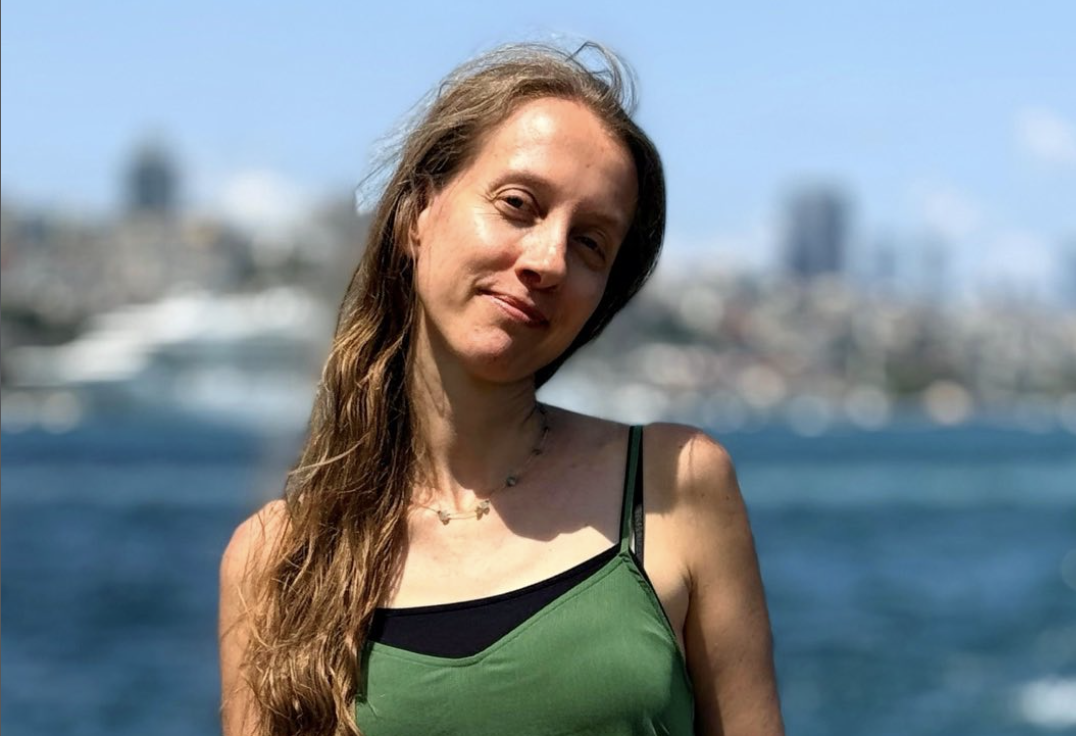 Milicia iraquí liberará a la periodista estadounidense Shelly Kittleson