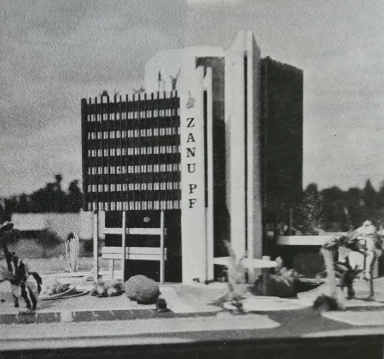 Zimbabwe ruling party pushes to scrap presidential elections