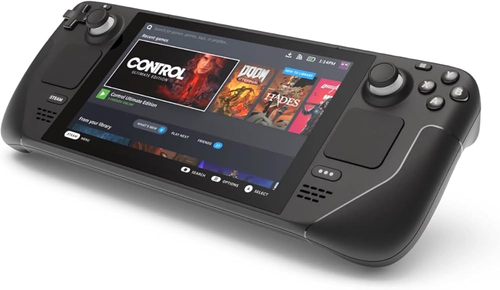 Steam Workshop Gets a Facelift with Major Mobile and Steam Deck Improvements