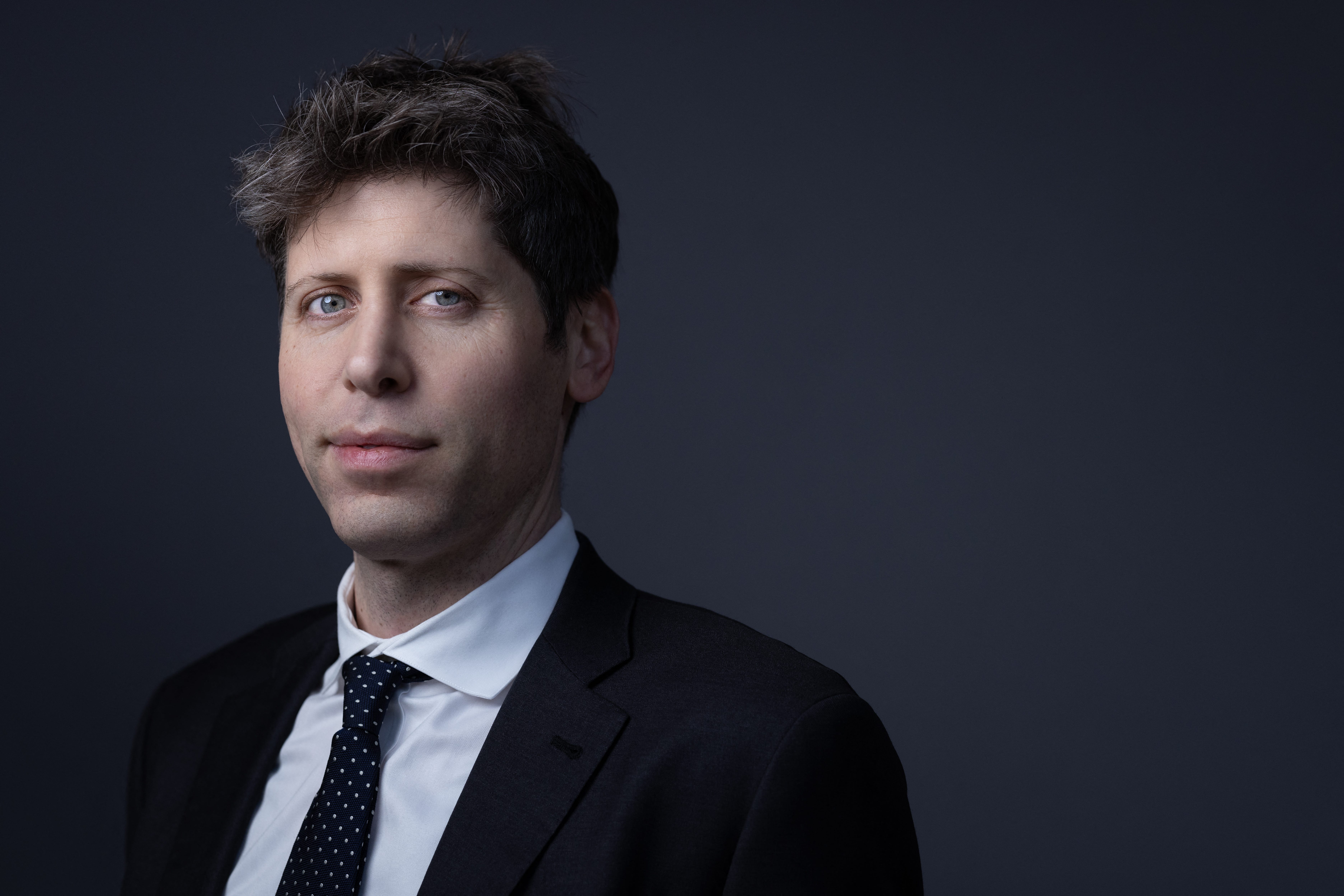 OpenAI CEO Sam Altman Sparks Controversy with Vision of AI Singularity