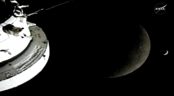 Artemis II Mission Beams Back High-Definition Images of the Lunar Far Side