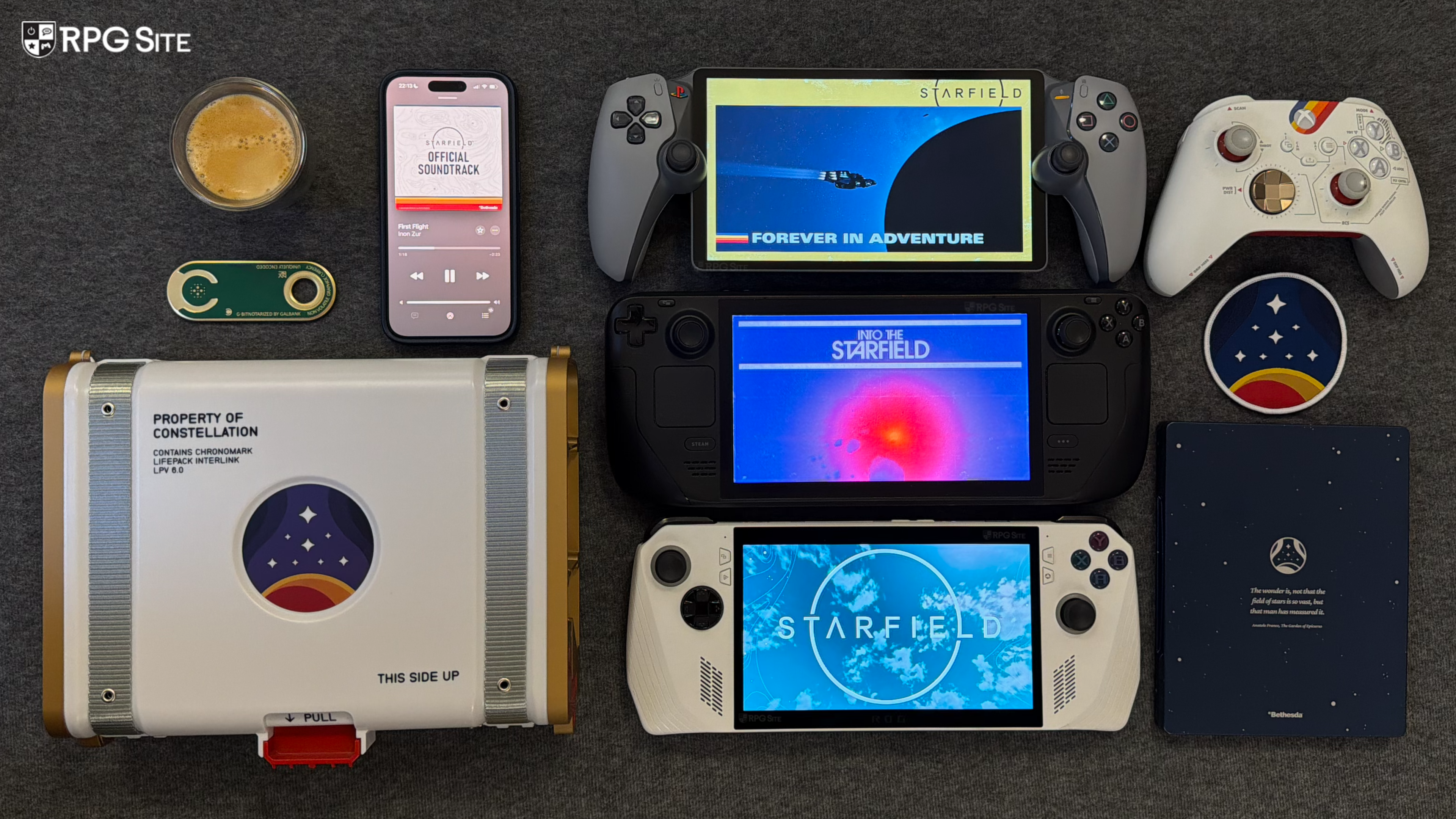 Starfield Arrives on PS5 and New Pokémon Title Launches This Week