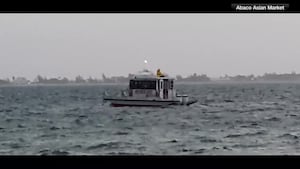 En marcha la búsqueda de una mujer estadounidense desaparecida en aguas de las Bahamas