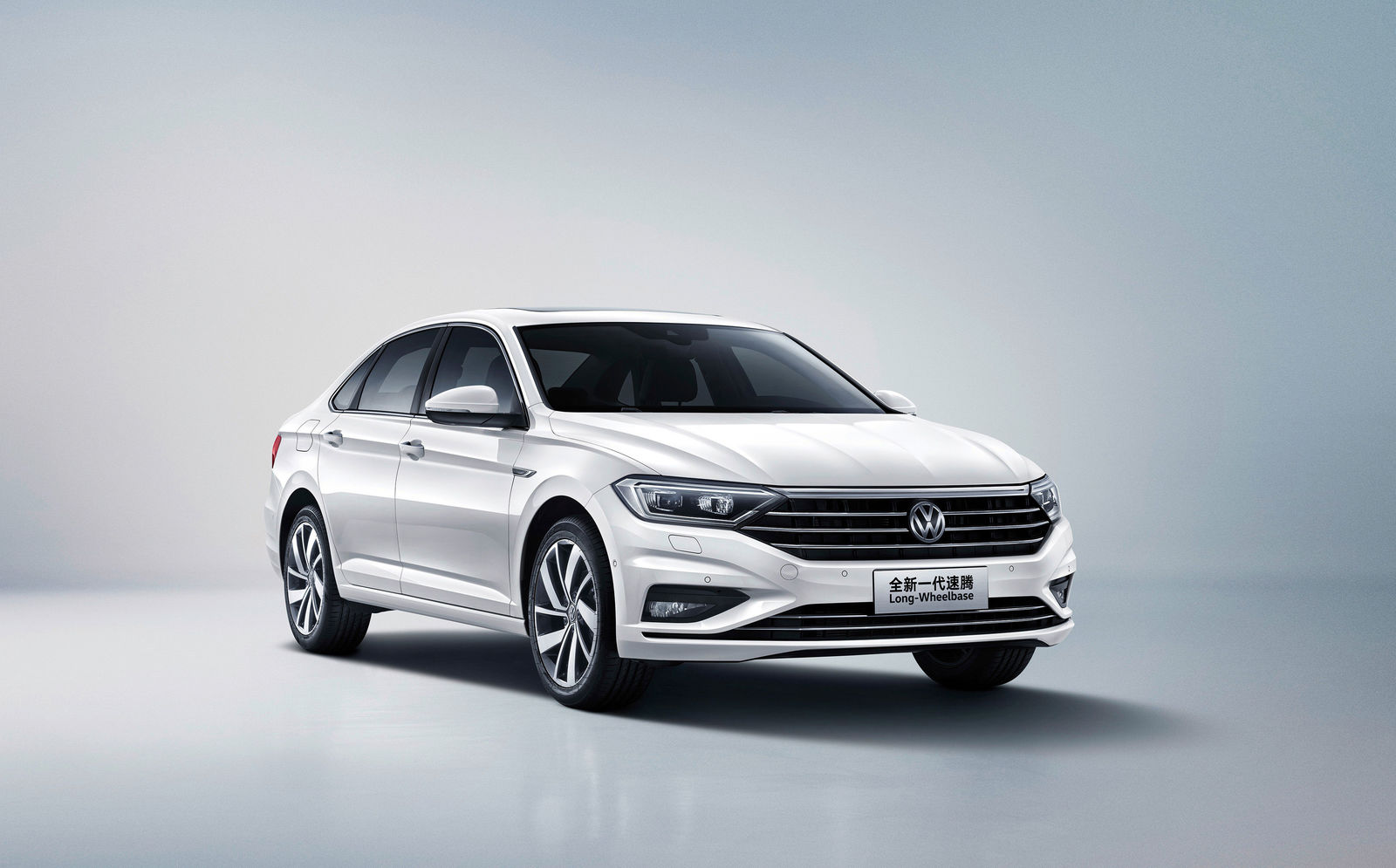 Volkswagen presenta el Sagitar S: un sedán tecnológico y asequible exclusivo para China