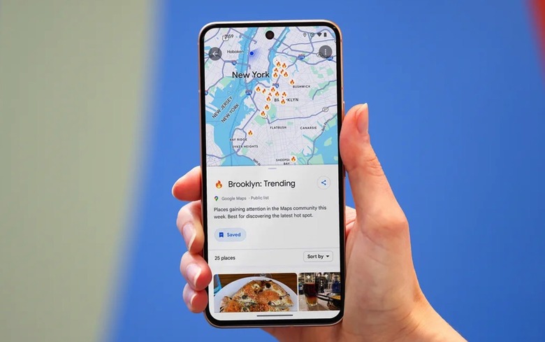 Google Integrates Gemini to Auto-Generate Photo Captions for Maps Users