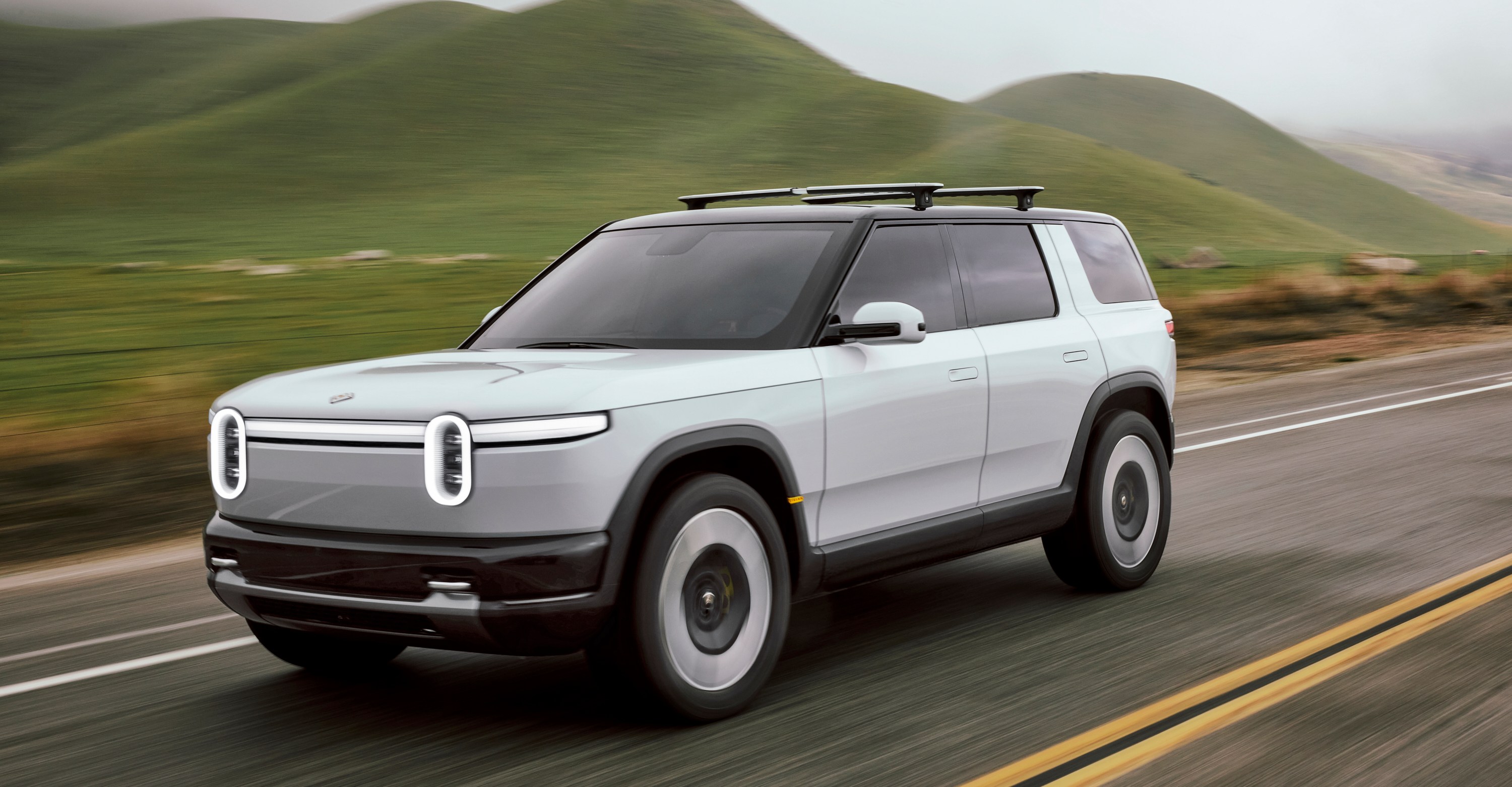 La autonomía oficial del SUV eléctrico Rivian R2 alcanza las 335 millas