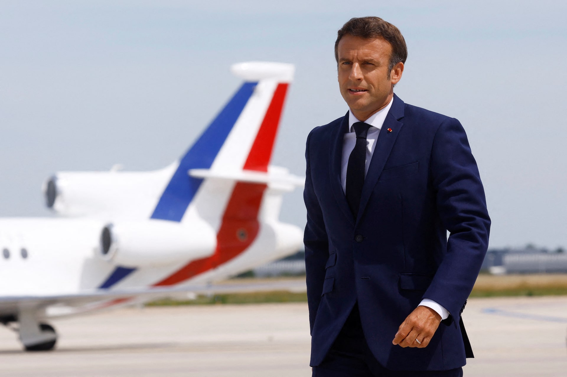 Dos ciudadanos franceses regresan a París tras cuatro años en una prisión iraní