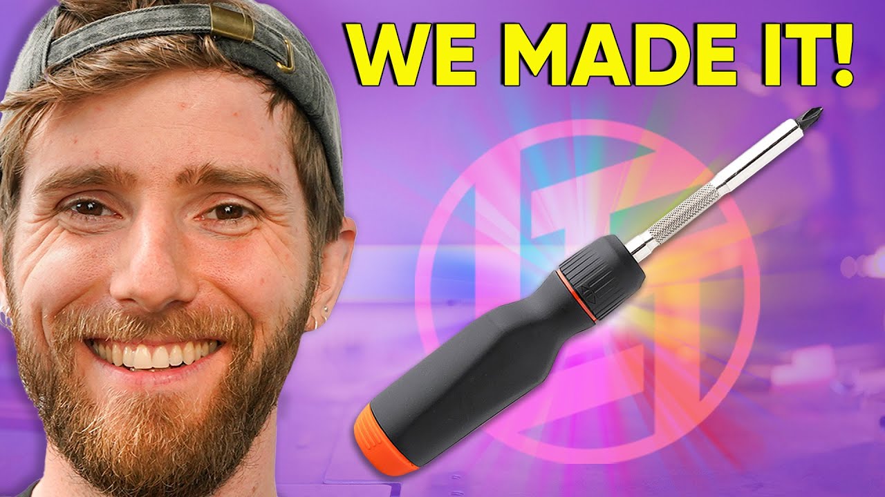 Linus Tech Tips Ratchet Driver Review: More Than Just Merch