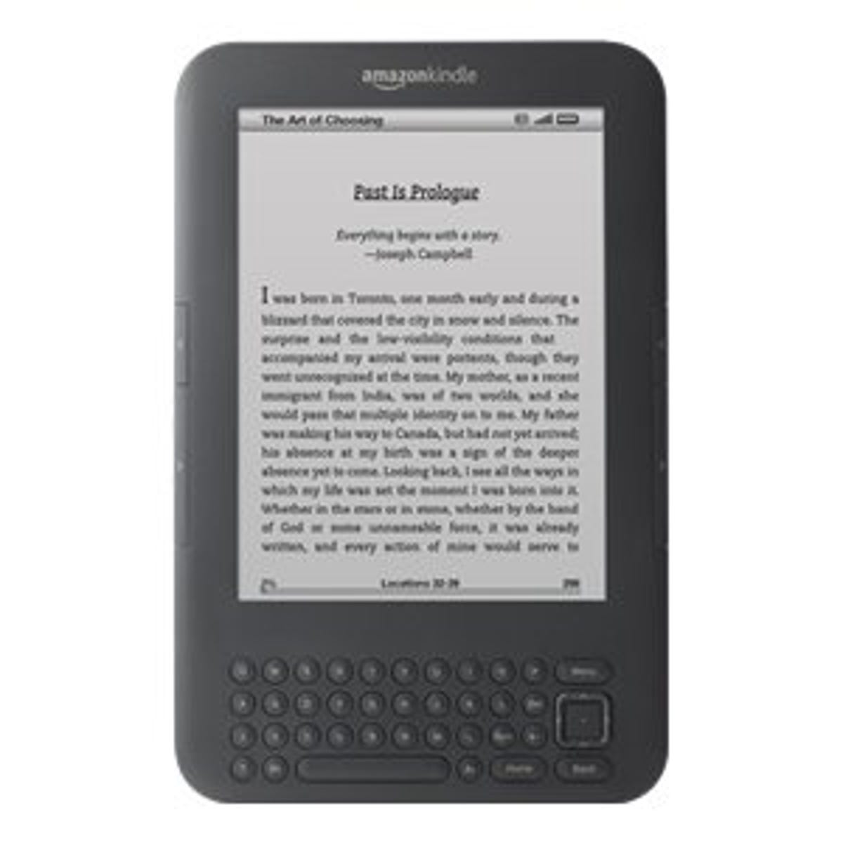 Amazon dejará de ofrecer acceso a su tienda en dispositivos Kindle anteriores a 2013