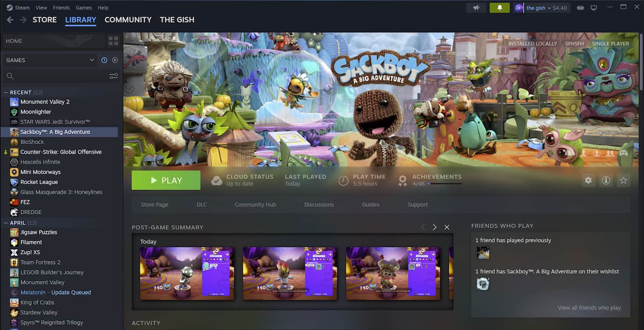 Steam Client Code Reveals Valve is Developing a Framerate Estimator