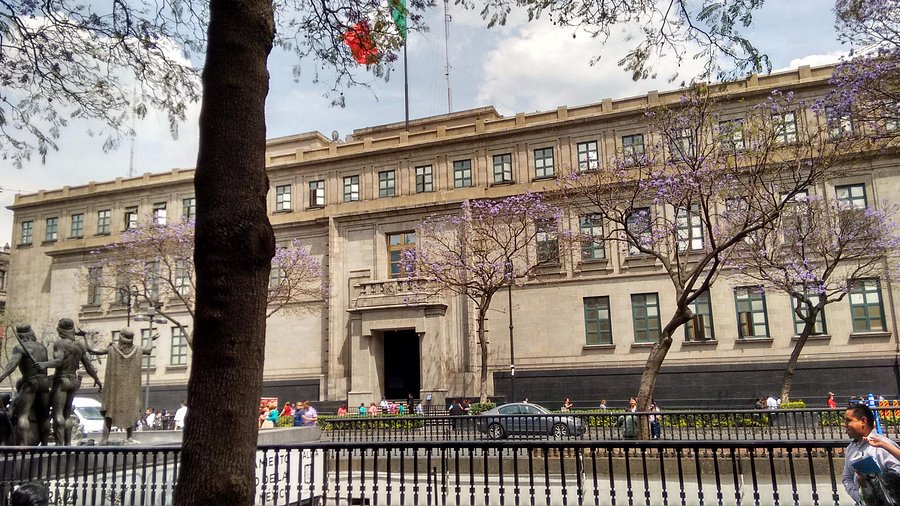 墨西哥最高法院裁定：金融情报部门有权冻结银行账户