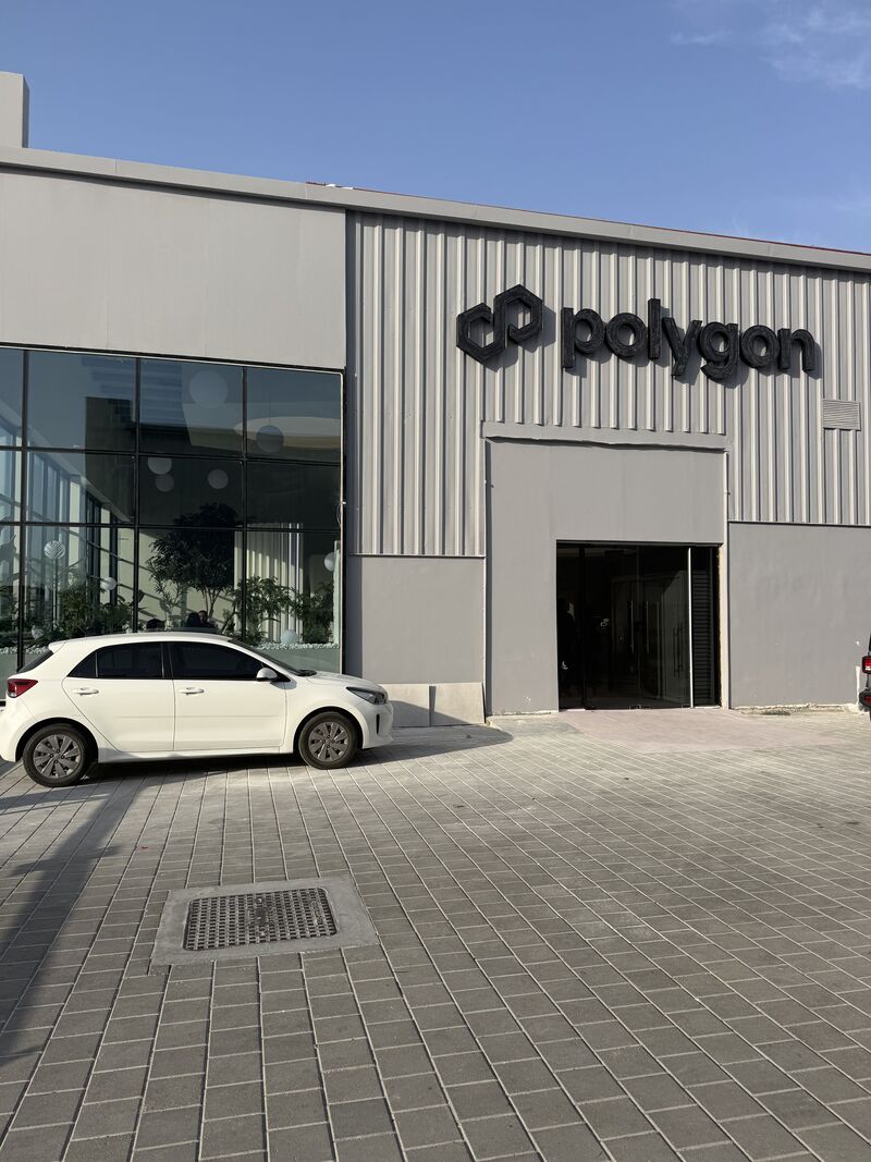 Polygon Labs busca recaudar 100 millones de dólares para su división de pagos con stablecoins