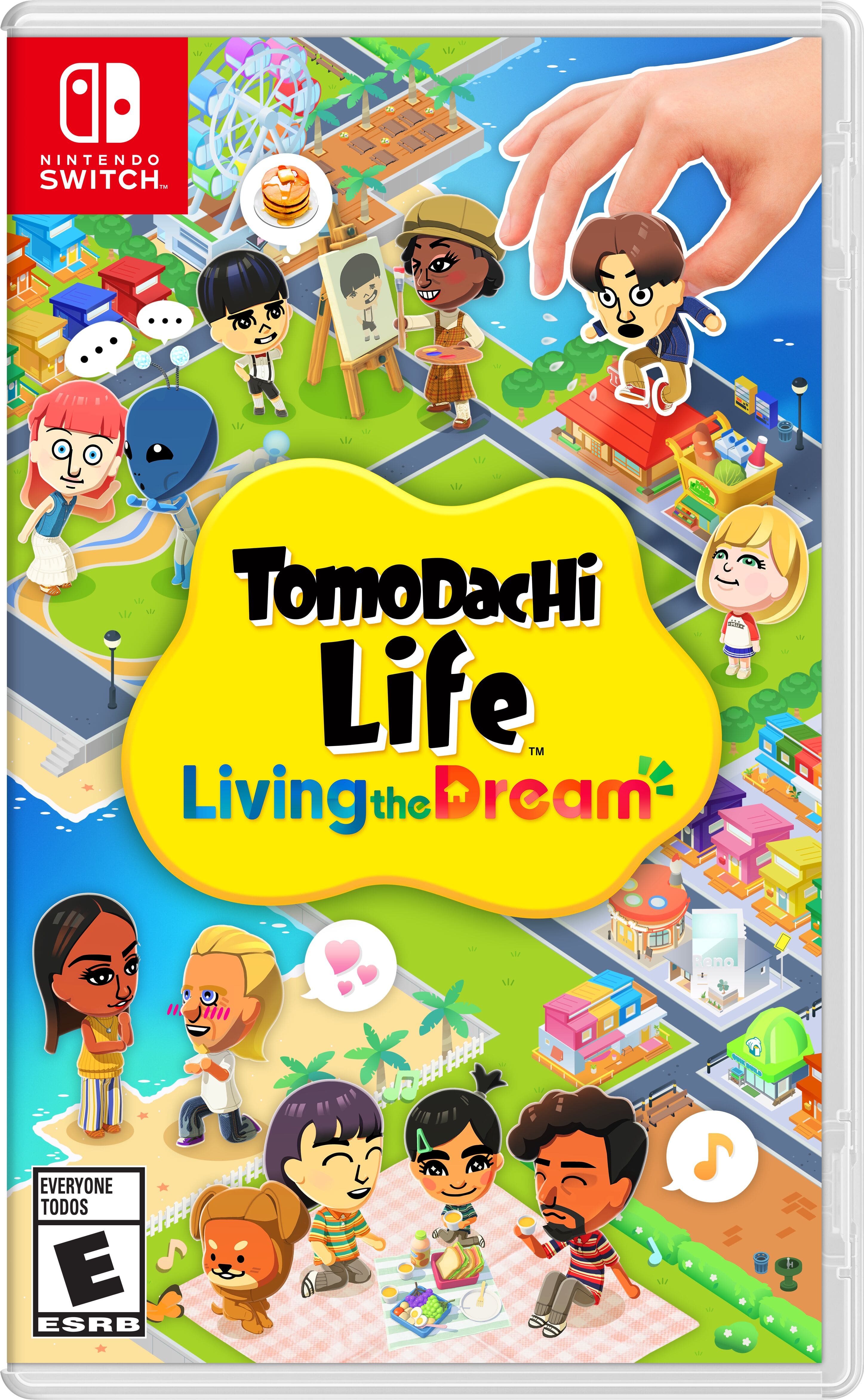 El anuncio de 'Tomodachi Life: Living the Dream' de Nintendo desata el furor entre los fans