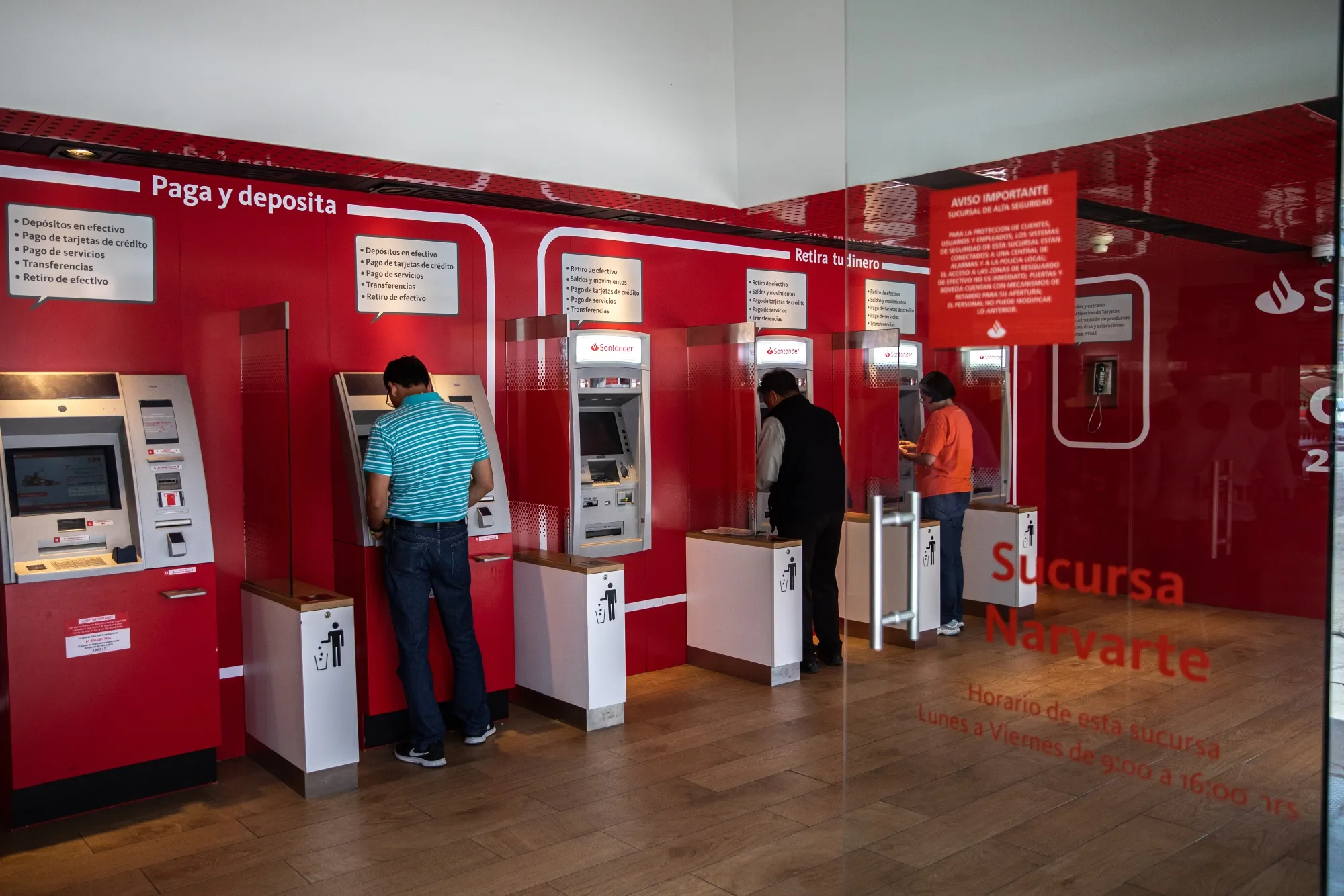 桑坦德银行墨西哥分行引入关键高管，加码保险业务布局