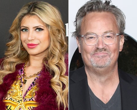 Ketamine supplier sentenced to 15 years in Matthew Perry death