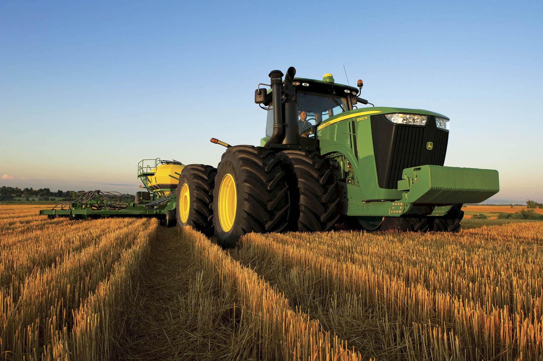 John Deere pagará 99 millones de dólares para cerrar la demanda sobre el derecho a reparar maquinaria agrícola