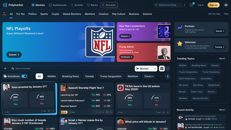 Polymarket 交易员因伊朗停火协议的“神操作”狂赚数十万美元