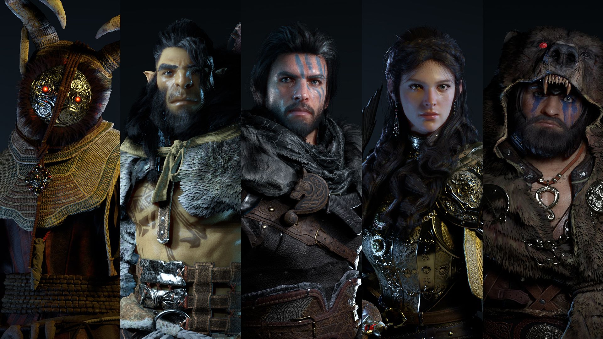 Fan-Made Mod Brings Character Customization to Crimson Desert