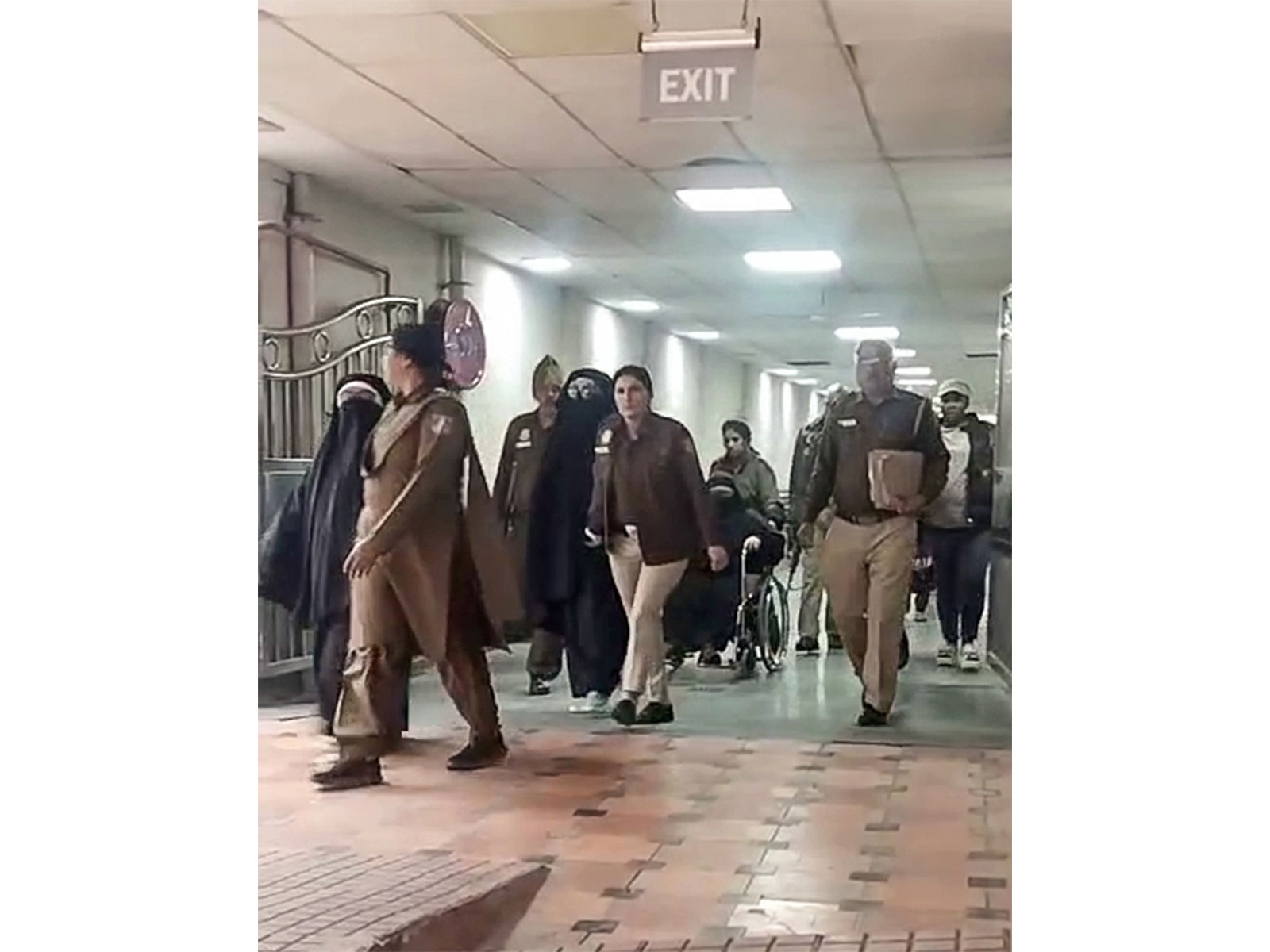 Tribunal indio condena a cadena perpetua a la separatista cachemir Aasiya Andrabi