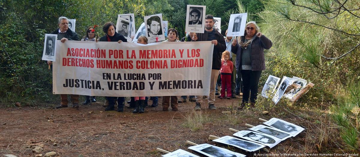 El gobierno chileno cancela el memorial en el antiguo centro de tortura de la era Pinochet