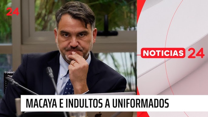 El senador Macaya corrige comparación inflacionaria tras mezclar datos mensuales y anuales