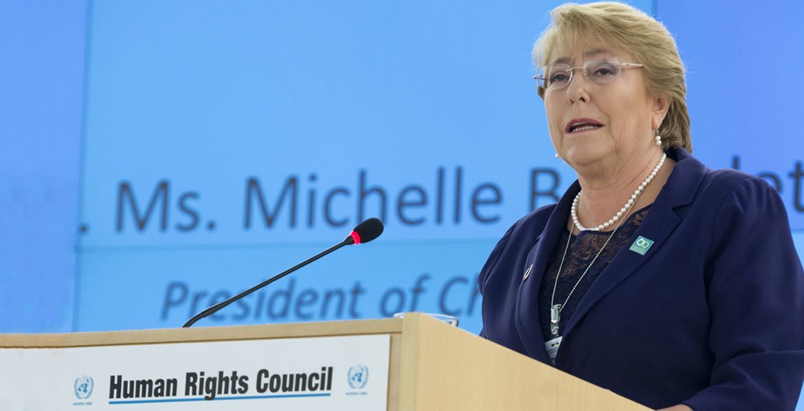 Former foreign ministers criticize government over Bachelet’s UN bid
