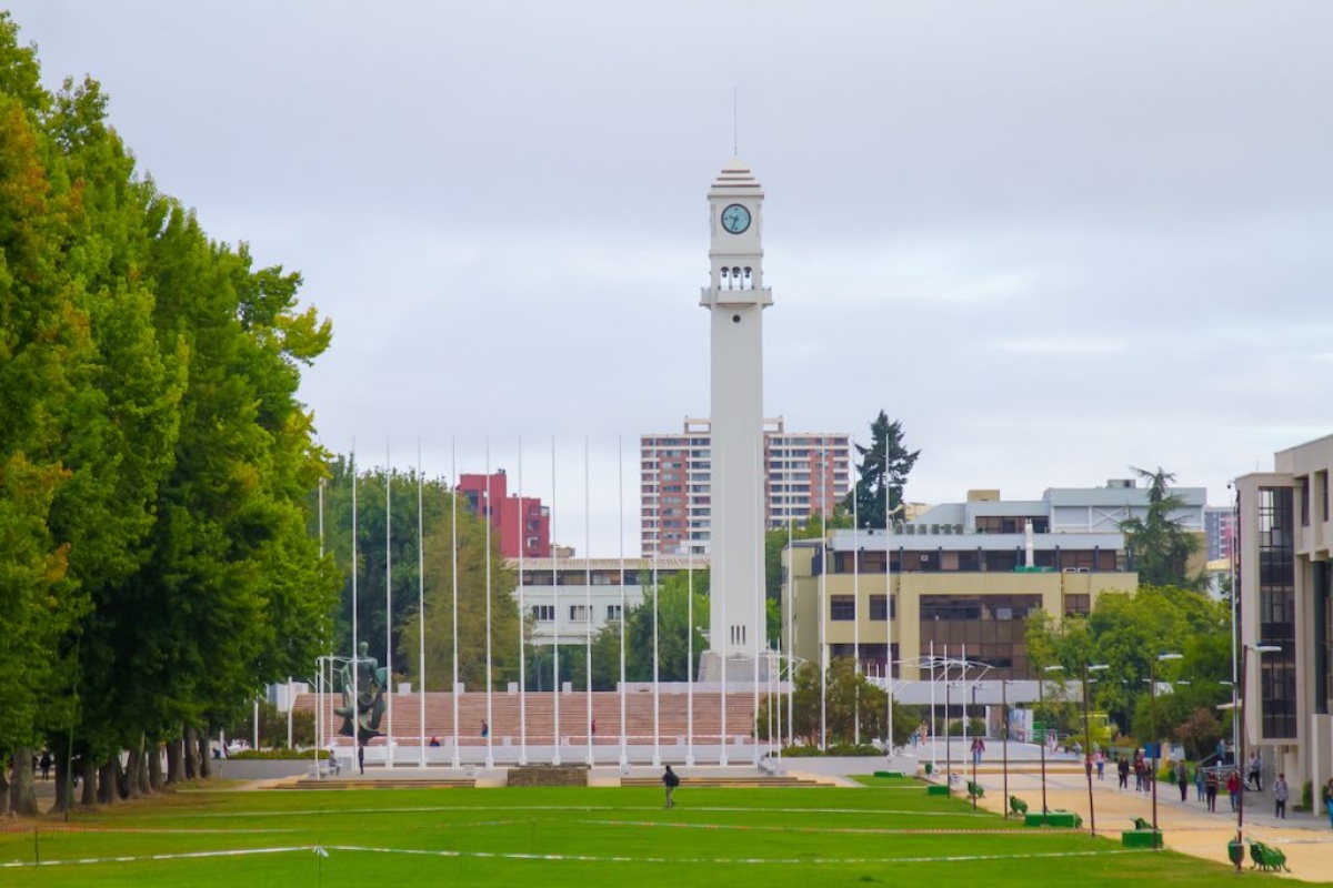 Jacqueline Sepúlveda elected first female rector of University of Concepción