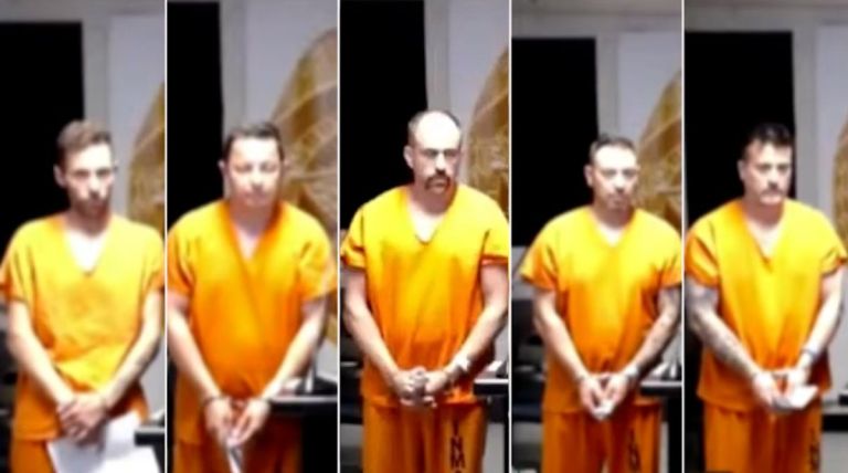 La fiscalía de Florida retira todos los cargos contra cinco turistas argentinos