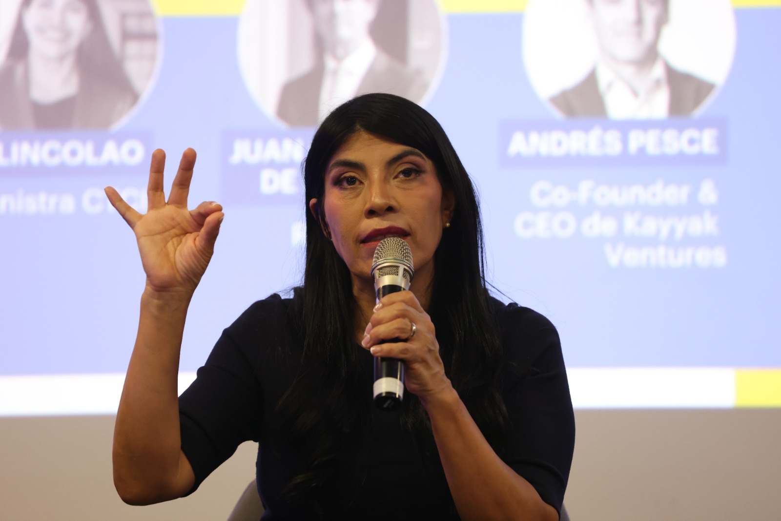 El Gobierno presenta una querella criminal tras la agresión a la ministra de Ciencia en una universidad