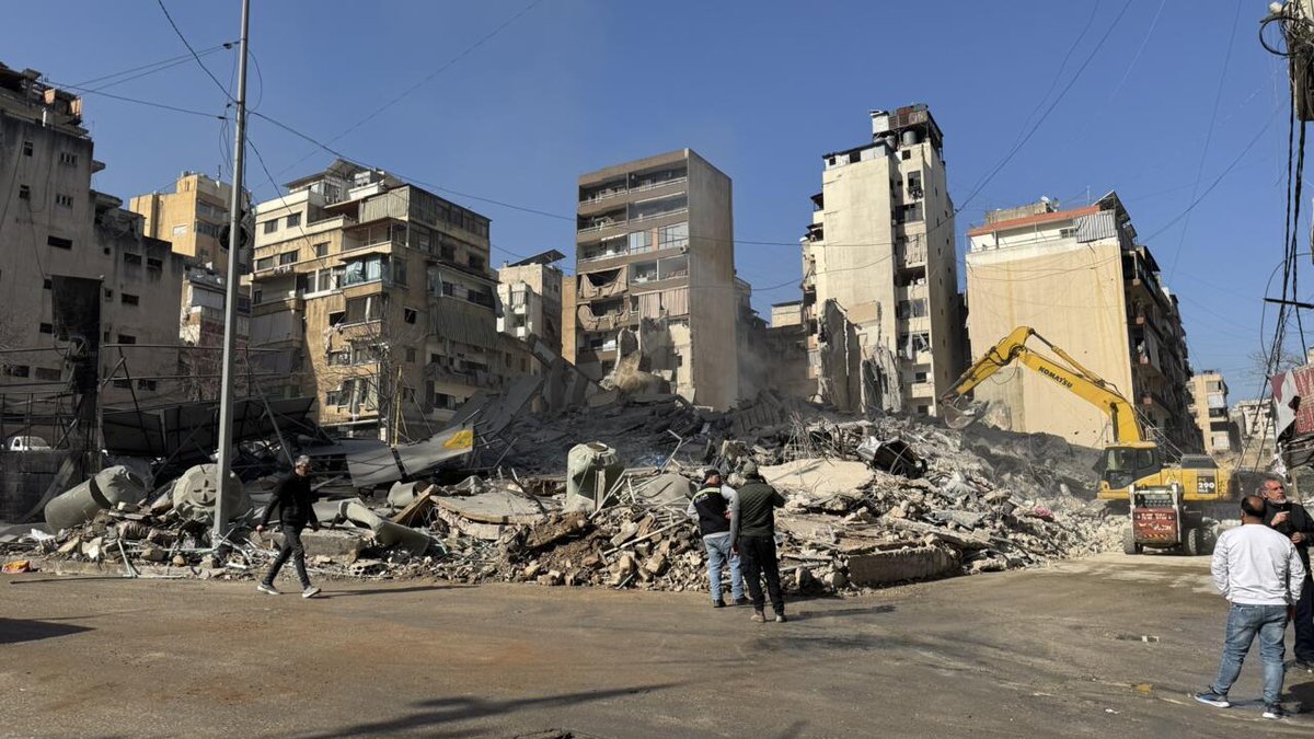 Trump amenaza con retirar a EE. UU. de la OTAN mientras se intensifican los ataques en Líbano fuera del alto el fuego