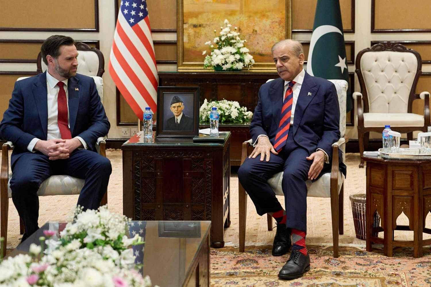 US and Iran begin two-week ceasefire as peace talks scheduled for Islamabad