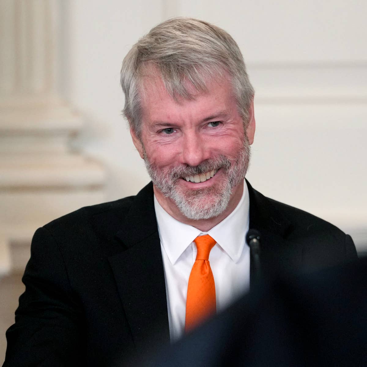 Michael Saylor 认为比特币已在 6 万美元附近筑底