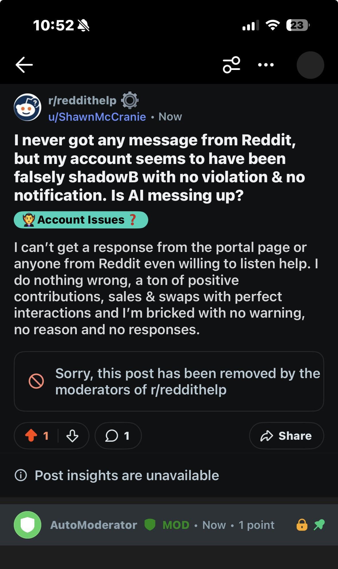 Reddit Users Encounter Cybersecurity Intercept Warnings, Disrupting Access