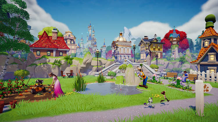 PC Gamer Releases Guide for 'Three Sisters Garden' Quest in Disney Dreamlight Valley