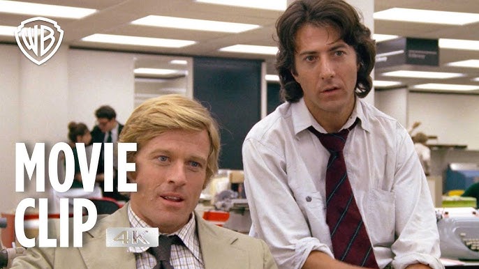 The Classic Political Thriller 'All the President’s Men' Is Losing Its Voice in a New Era